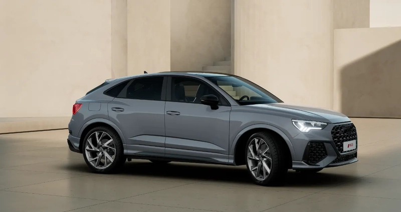 Audi RS Q3 cena 372090 przebieg: 10, rok produkcji 2024 z Łęczna małe 254